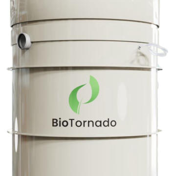 BIOTORNADO B6 biologinis nuotekų valymo įrenginys - Image 3