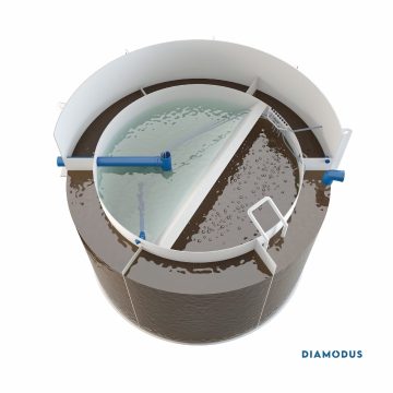 DEIMANTAS D - biologinis nuotekų valymo įrenginys - Image 1